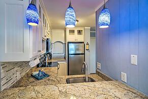 Resort Amenities & Beach Access: Hilton Head Condo