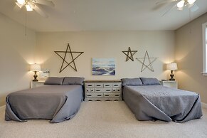 St Augustine Studio - Walk to Marina & Downtown