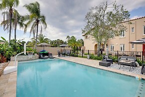 St Augustine Studio - Walk to Marina & Downtown