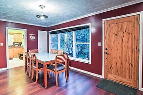 Downtown Anchorage Home, 1 Block to Coastal Trail!