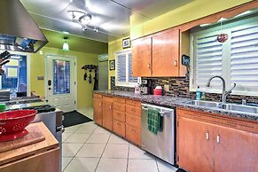 Downtown Anchorage Home, 1 Block to Coastal Trail!