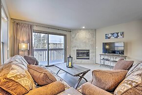 Sleek Frisco Townhome w/ Views: 8 Mi to Copper Mtn