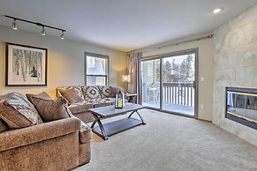 Sleek Frisco Townhome w/ Views: 8 Mi to Copper Mtn