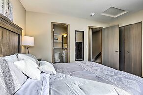 Sleek Frisco Townhome w/ Views: 8 Mi to Copper Mtn