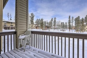 Sleek Frisco Townhome w/ Views: 8 Mi to Copper Mtn