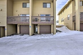 Sleek Frisco Townhome w/ Views: 8 Mi to Copper Mtn