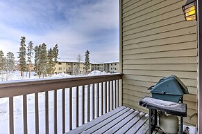 Sleek Frisco Townhome w/ Views: 8 Mi to Copper Mtn