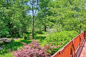 Roomy House on 2 Acres - 2 Mi to Egg Harbor Beach!