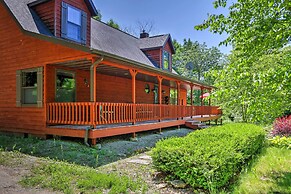 Roomy House on 2 Acres - 2 Mi to Egg Harbor Beach!