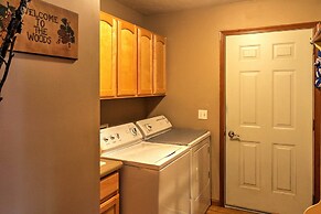 Roomy House on 2 Acres - 2 Mi to Egg Harbor Beach!