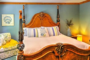 Roomy House on 2 Acres - 2 Mi to Egg Harbor Beach!