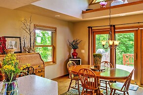 Roomy House on 2 Acres - 2 Mi to Egg Harbor Beach!