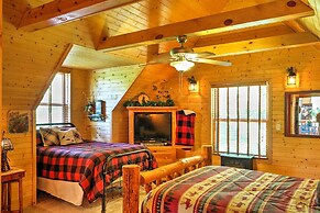 Roomy House on 2 Acres - 2 Mi to Egg Harbor Beach!