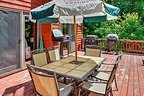 Roomy House on 2 Acres - 2 Mi to Egg Harbor Beach!