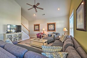 Spacious Family Retreat w/ Resort Amenities!