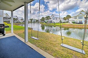 Spacious Family Retreat w/ Resort Amenities!