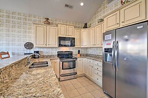 Spacious Family Retreat w/ Resort Amenities!
