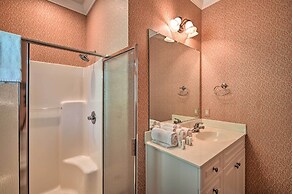 Spacious Family Retreat w/ Resort Amenities!