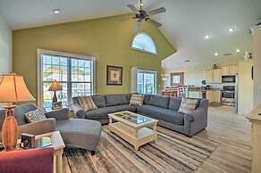 Spacious Family Retreat w/ Resort Amenities!