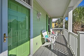 Spacious Family Retreat w/ Resort Amenities!