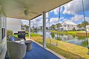 Spacious Family Retreat w/ Resort Amenities!