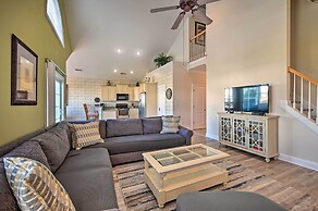 Spacious Family Retreat w/ Resort Amenities!