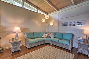 Oceanfront Kona Home w/ Beach Access & Views!