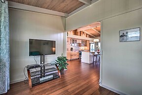 Oceanfront Kona Home w/ Beach Access & Views!