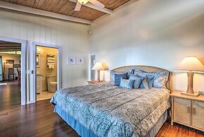 Oceanfront Kona Home w/ Beach Access & Views!