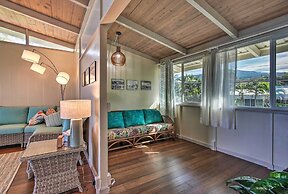 Oceanfront Kona Home w/ Beach Access & Views!