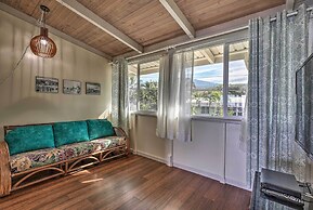 Oceanfront Kona Home w/ Beach Access & Views!