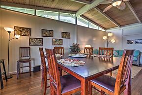 Oceanfront Kona Home w/ Beach Access & Views!