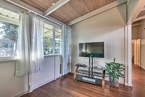 Oceanfront Kona Home w/ Beach Access & Views!