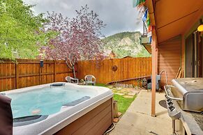 2 Mi to Ski Resort: Mountain Home w/ Hot Tub!