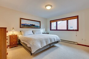 2 Mi to Ski Resort: Mountain Home w/ Hot Tub!