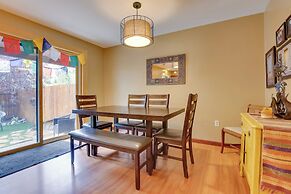 2 Mi to Ski Resort: Mountain Home w/ Hot Tub!