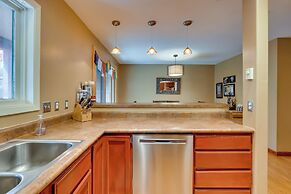 2 Mi to Ski Resort: Mountain Home w/ Hot Tub!