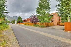 2 Mi to Ski Resort: Mountain Home w/ Hot Tub!