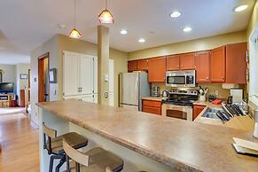 2 Mi to Ski Resort: Mountain Home w/ Hot Tub!