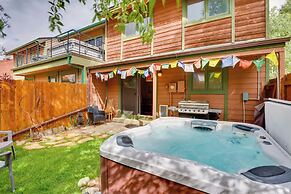Mountain Home w/ Hot Tub ~ 8 Mi to Copper & Breck!