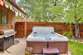 2 Mi to Ski Resort: Mountain Home w/ Hot Tub!