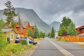 2 Mi to Ski Resort: Mountain Home w/ Hot Tub!