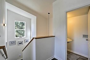 Centrally Located Mt Shasta Home w/ Deck!