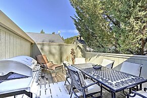 Centrally Located Mt Shasta Home w/ Deck!