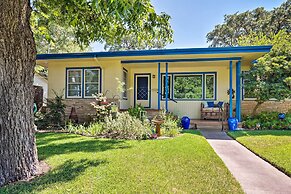 3 Mi to Soco: City Escape w/ Patio