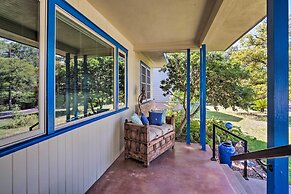 3 Mi to Soco: City Escape w/ Patio