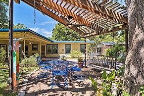 3 Mi to Soco: City Escape w/ Patio