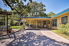 3 Mi to Soco: City Escape w/ Patio