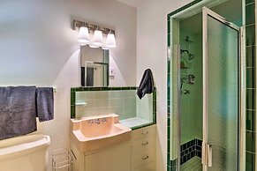 3 Mi to Soco: City Escape w/ Patio