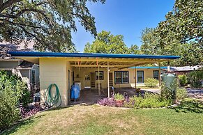 3 Mi to Soco: City Escape w/ Patio